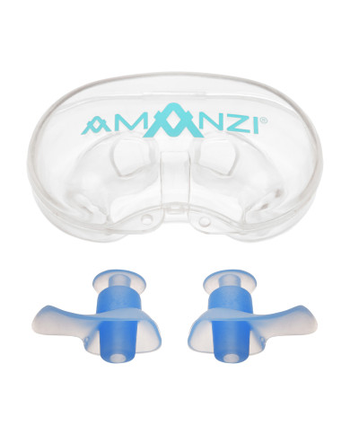 Amanzi Moulded Sky Yüzücü Kulak Tıkacı