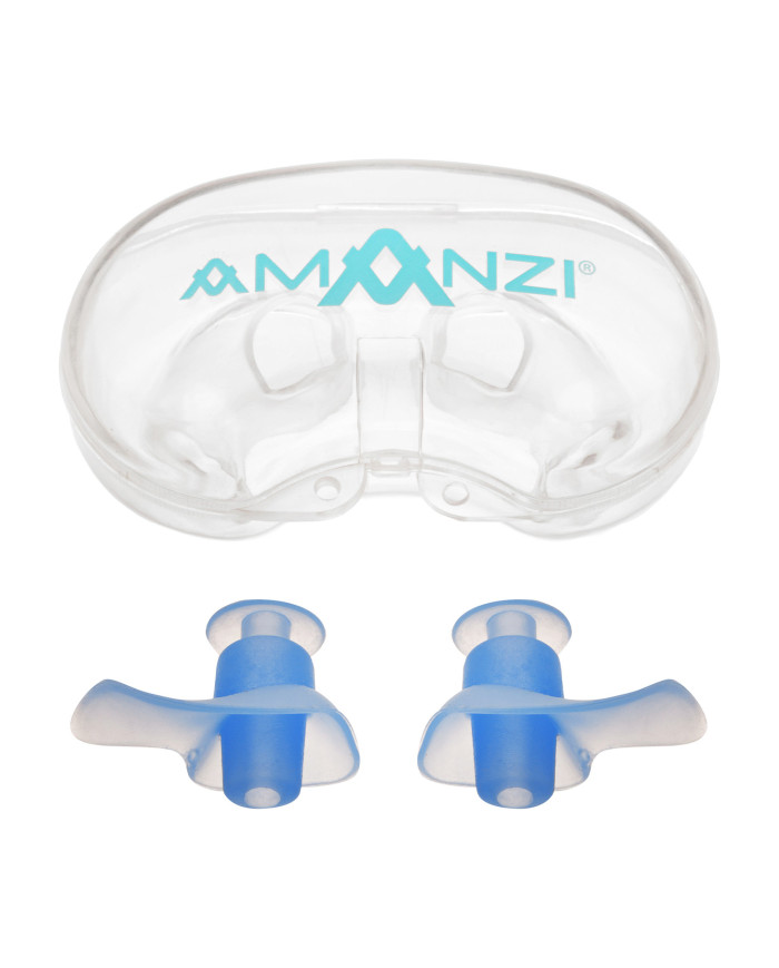 Amanzi Moulded Sky Yüzücü Kulak Tıkacı