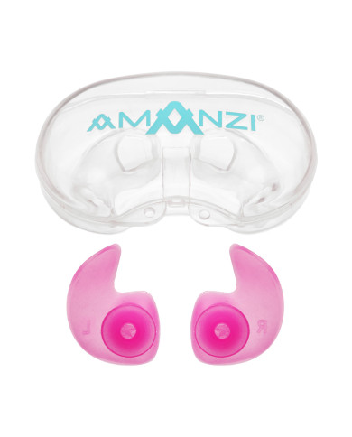 Amanzi Moulded Pixie Yüzücü Kulak Tıkacı