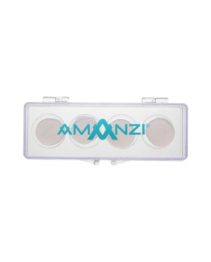 Amanzi Clear Silikon Yüzücü Kulak Tıkacı