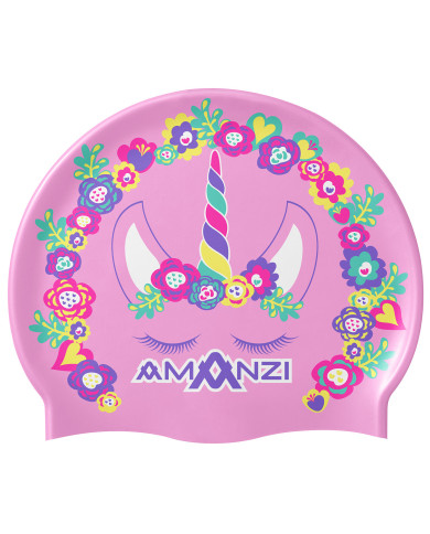 Amanzi Petal Princess Yüzücü Bonesi