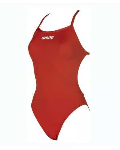 Arena W Solid Lightech High Kadın Antrenman Mayosu | Sporsuit