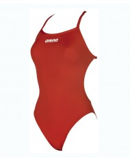 Arena W Solid Lightech High Kadın Antrenman Mayosu | Sporsuit