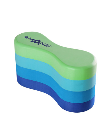 Amanzi Pull Buoy 4 Layer Coolmint