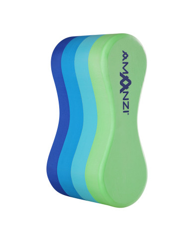 Amanzi Pull Buoy 4 Layer Coolmint