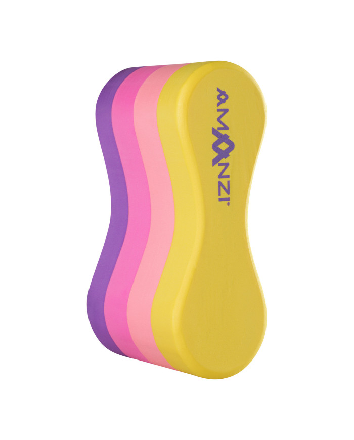 Amanzi Pull Buoy 4 Layer Sunset