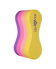 Amanzi Pull Buoy 4 Layer Sunset