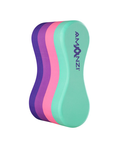 Amanzi Pull Buoy 4 Layer Candyfloss