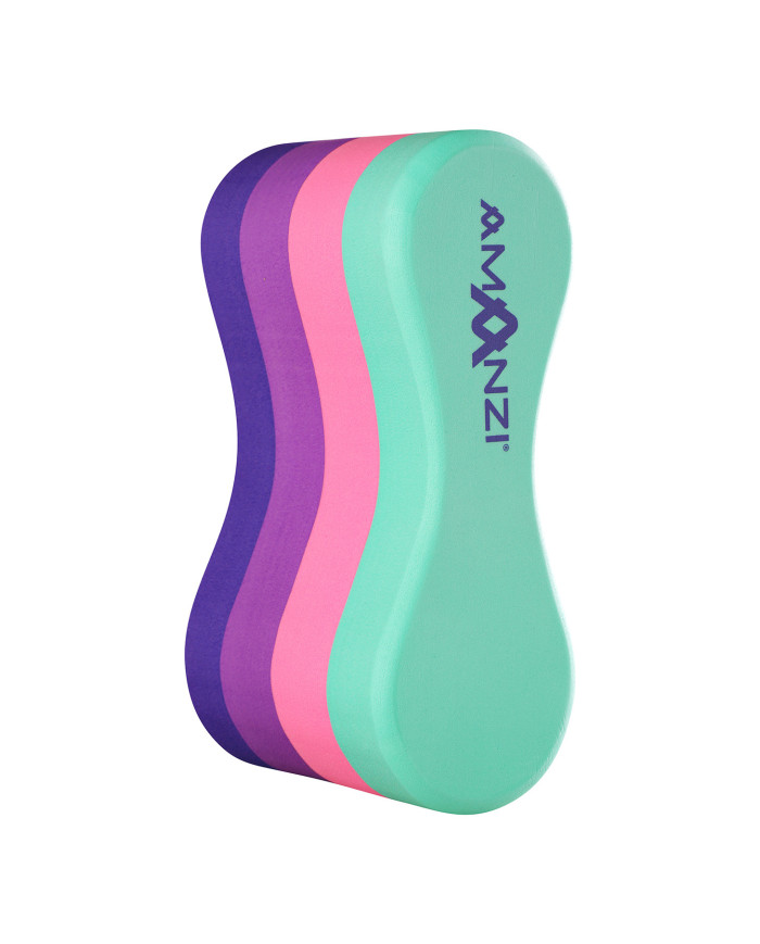 Amanzi Pull Buoy 4 Layer Candyfloss