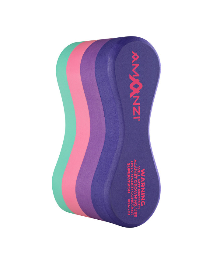 Amanzi Pull Buoy 4 Layer Candyfloss