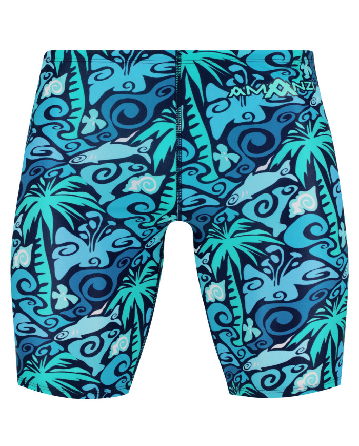 Amanzi Erkek Çocuk Antrenman Mayosu Jammer Waikiki