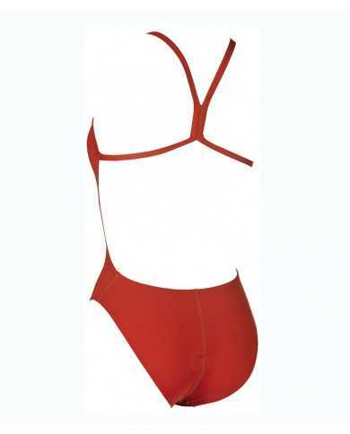 Arena W Solid Lightech High Kadın Antrenman Mayosu | Sporsuit