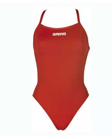 Arena W Solid Lightech High Kadın Antrenman Mayosu | Sporsuit