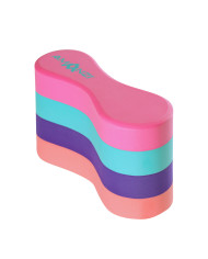 Amanzi Pull Buoy 4 Layer Gumball